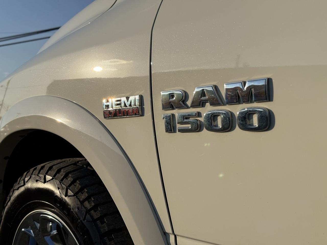 2017 Ram 1500 Laramie Crestwood KY