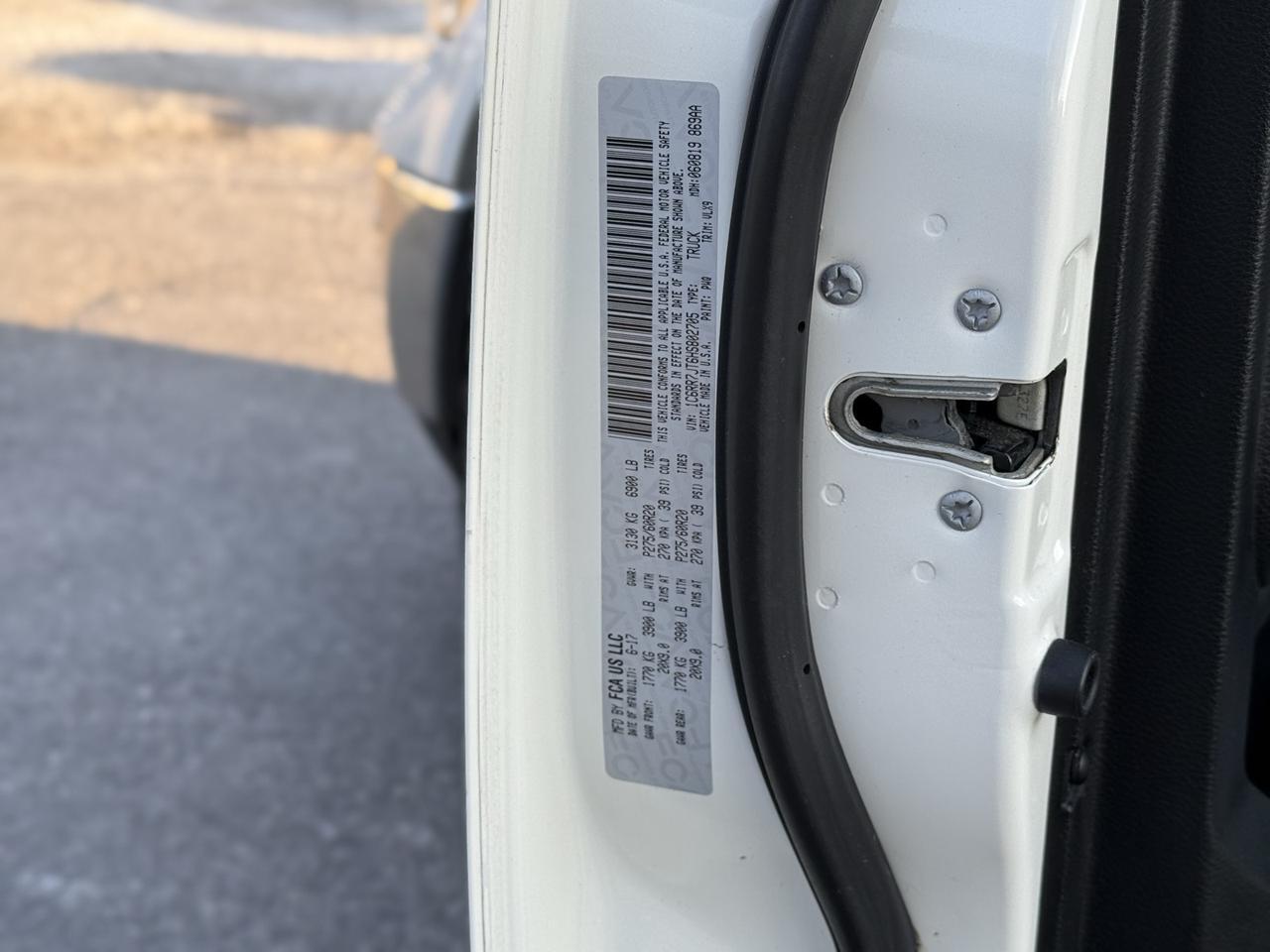 2017 Ram 1500 Laramie Crestwood KY