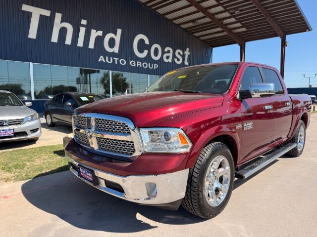 2017 Ram 1500 Laramie Crew Cab 4x2 5'7 Box