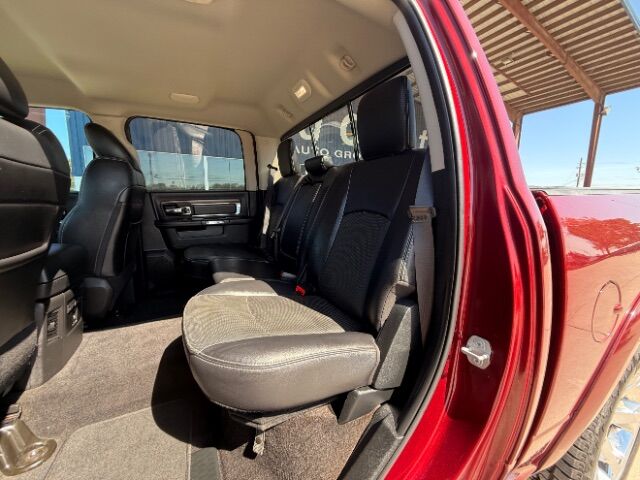 2017 Ram 1500 Laramie Crew Cab 4x2 5'7 Box Austin TX