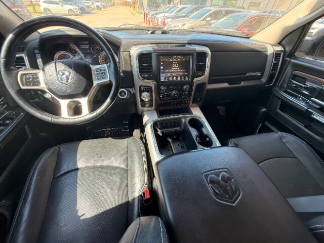2017 Ram 1500 Laramie Crew Cab 4x2 5'7 Box Austin TX