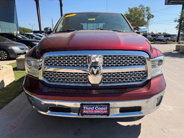 2017 Ram 1500 Laramie Crew Cab 4x2 5'7 Box Austin TX