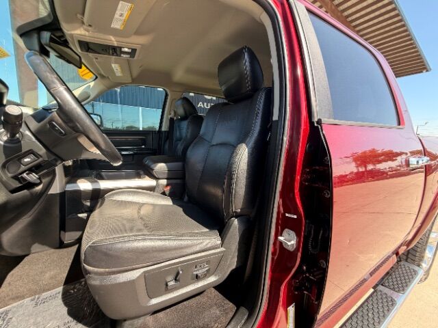 2017 Ram 1500 Laramie Crew Cab 4x2 5'7 Box Austin TX