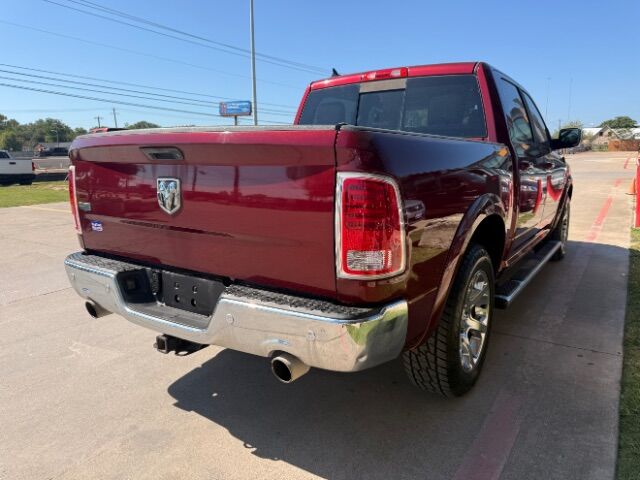 2017 Ram 1500 Laramie Crew Cab 4x2 5'7 Box Austin TX