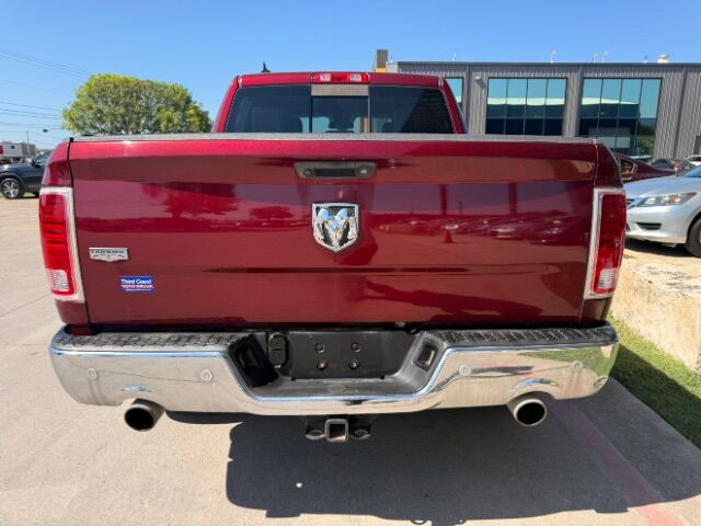2017 Ram 1500 Laramie Crew Cab 4x2 5'7 Box Austin TX