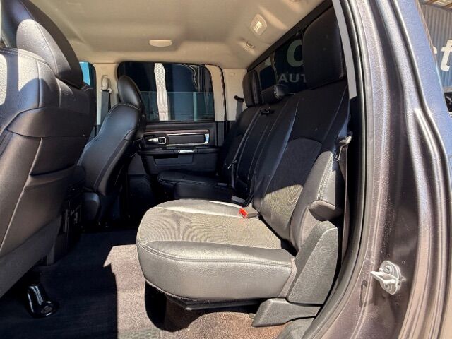 2017 Ram 1500 Laramie Crew Cab 4x4 5'7 Box Round Rock TX