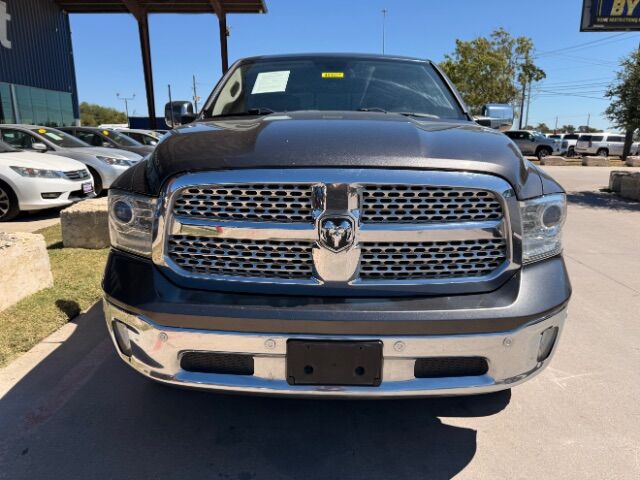 2017 Ram 1500 Laramie Crew Cab 4x4 5'7 Box Round Rock TX