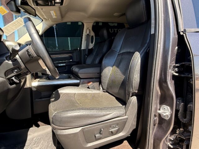 2017 Ram 1500 Laramie Crew Cab 4x4 5'7 Box Round Rock TX