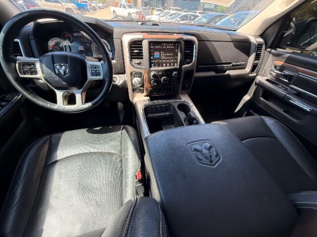 2017 Ram 1500 Laramie Crew Cab 4x4 5'7 Box Round Rock TX