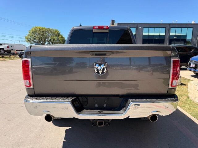 2017 Ram 1500 Laramie Crew Cab 4x4 5'7 Box Round Rock TX