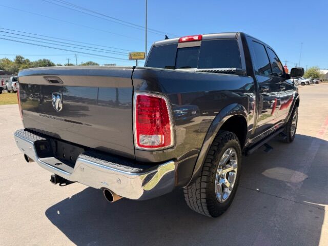 2017 Ram 1500 Laramie Crew Cab 4x4 5'7 Box Round Rock TX