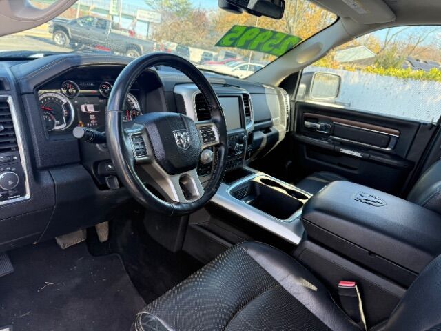 2017 Ram 1500 Laramie Crew Cab 4x4 5&apos;7 Box East Islip NY