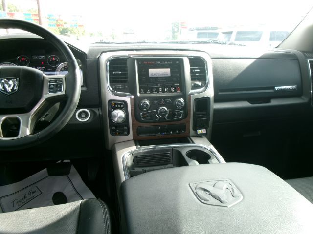 2017 Ram 1500 Laramie Crew Cab 4x4 5'7 Box Shreveport LA