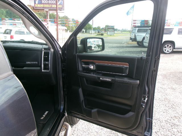 2017 Ram 1500 Laramie Crew Cab 4x4 5'7 Box Shreveport LA