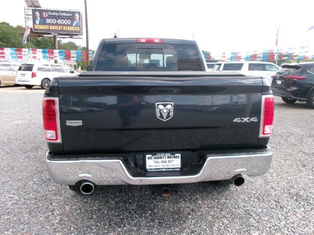 2017 Ram 1500 Laramie Crew Cab 4x4 5'7 Box Shreveport LA