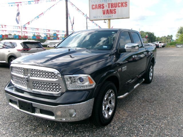 2017 Ram 1500 Laramie Crew Cab 4x4 5'7 Box Shreveport LA