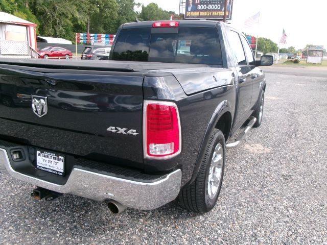 2017 Ram 1500 Laramie Crew Cab 4x4 5'7 Box Shreveport LA