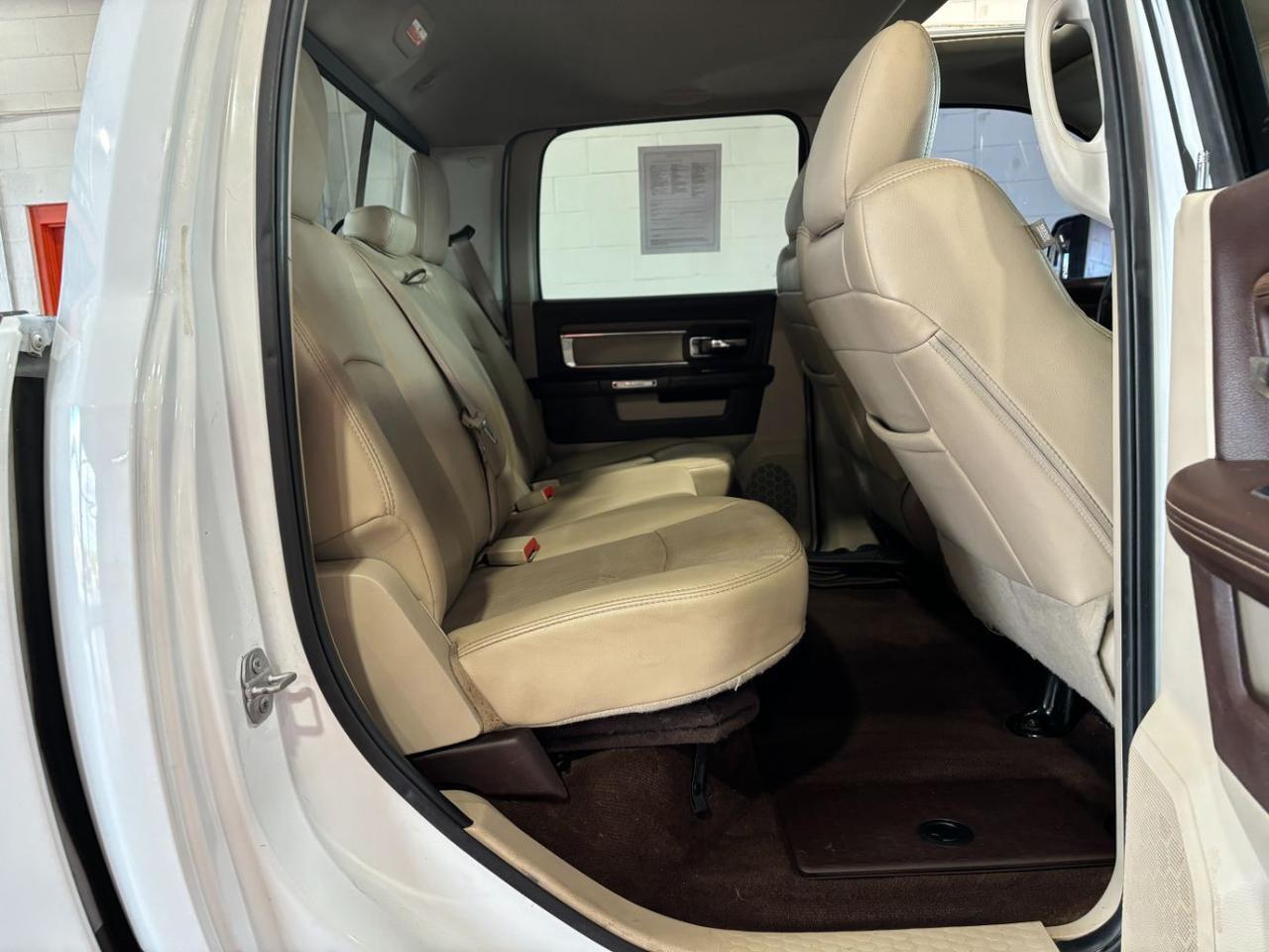 2017 Ram 1500 Laramie Crew Cab 4x4 6&apos;4 Box Franklin OH