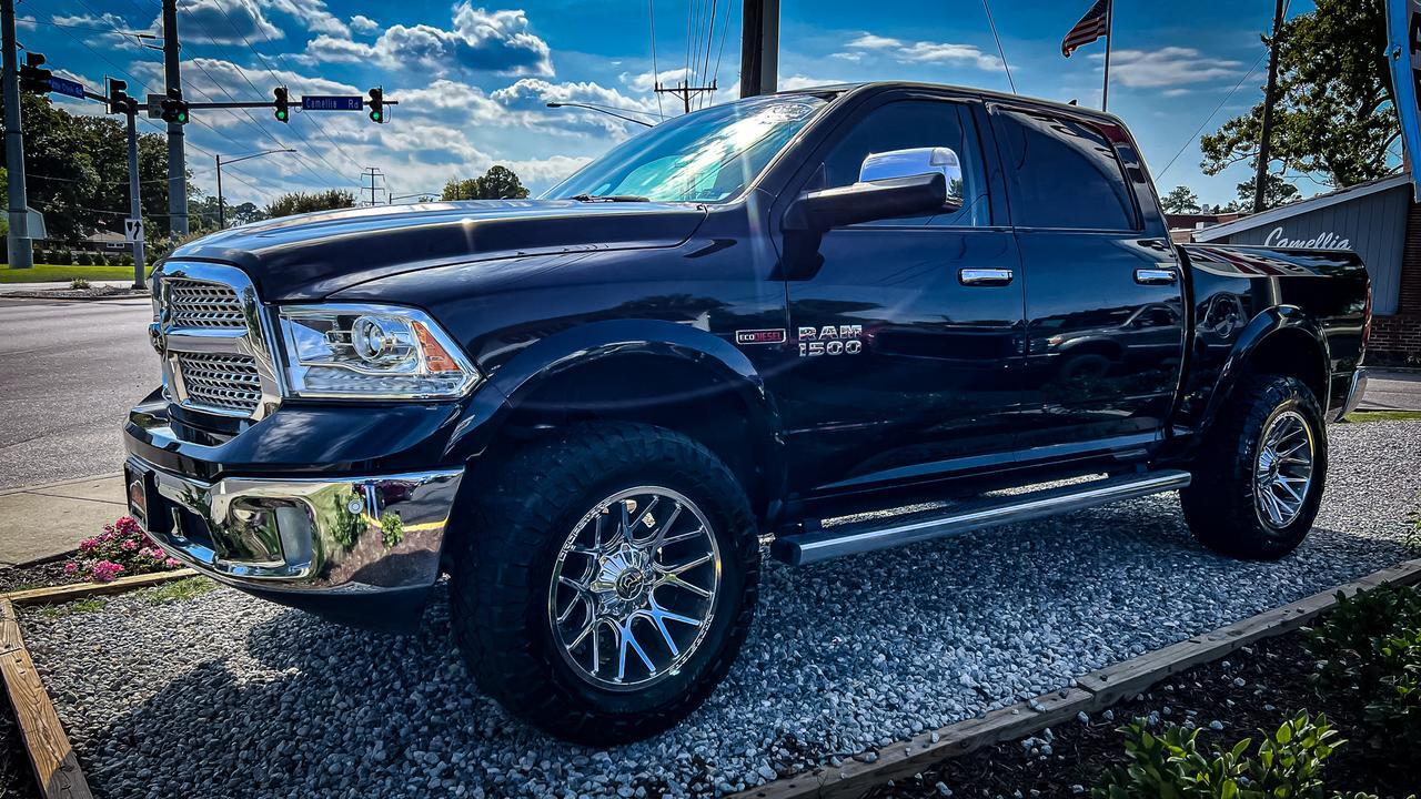 EcoDiesel Ram 1500 For Sale: Your Comprehensive Guide to Finding and Owning a Fuel-Efficient Powerhouse