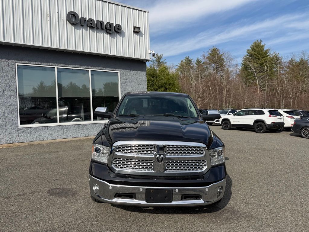 2017 Ram 1500 Laramie Orange MA