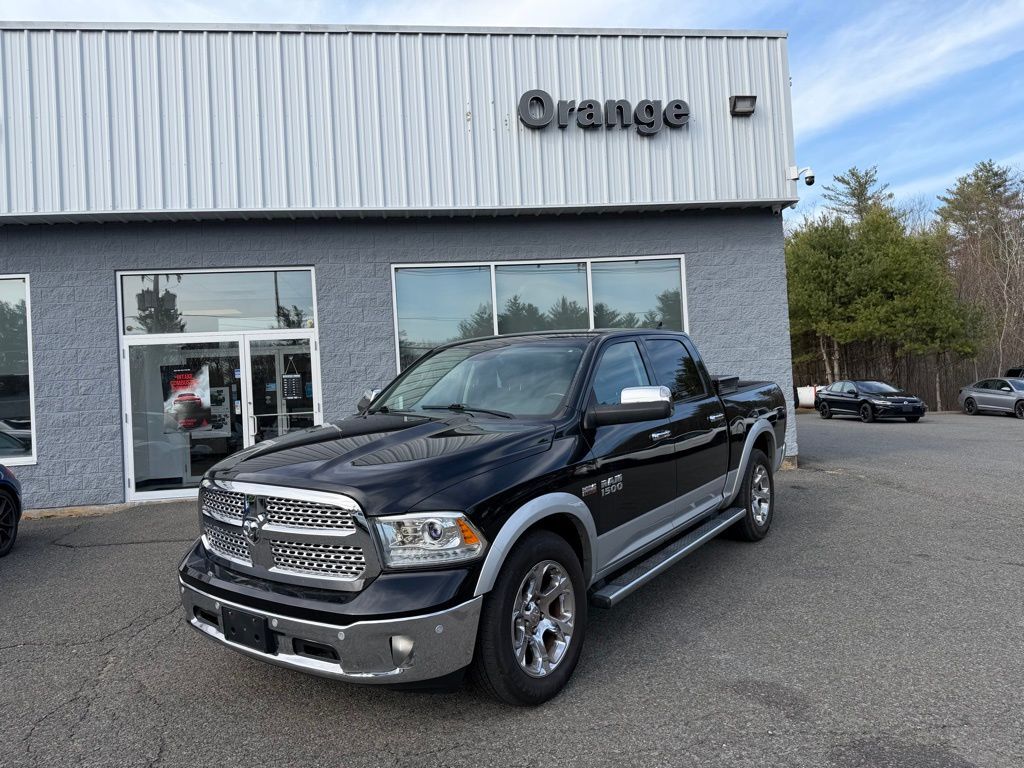 2017 Ram 1500 Laramie