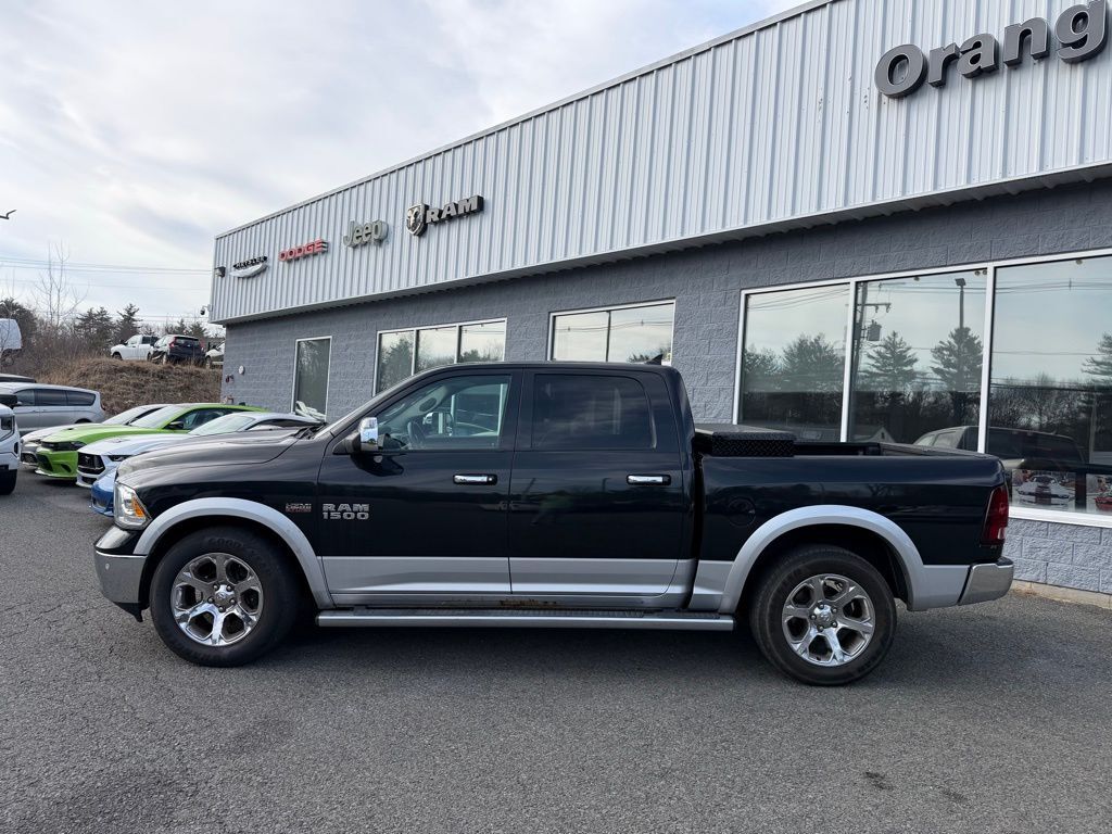 2017 Ram 1500 Laramie