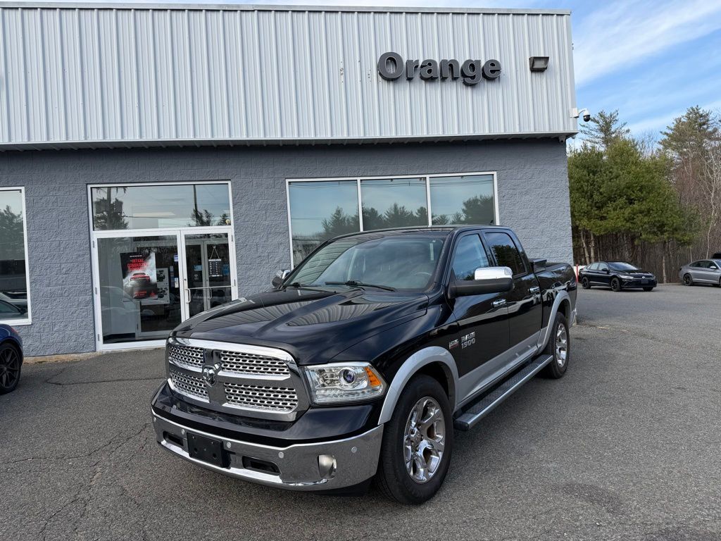 2017 Ram 1500 Laramie