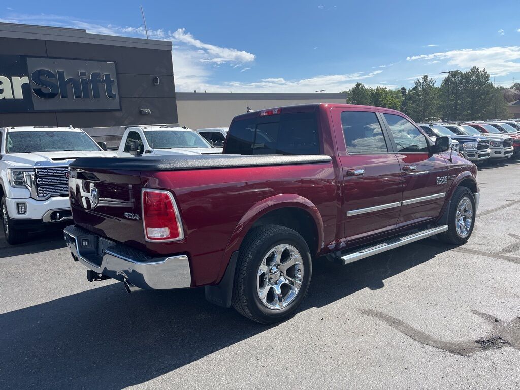 2017 Ram 1500 Laramie Highlands Ranch CO
