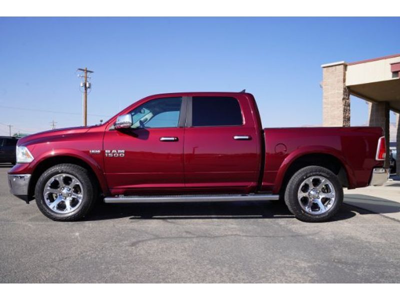 2017 Ram 1500 Laramie Price UT