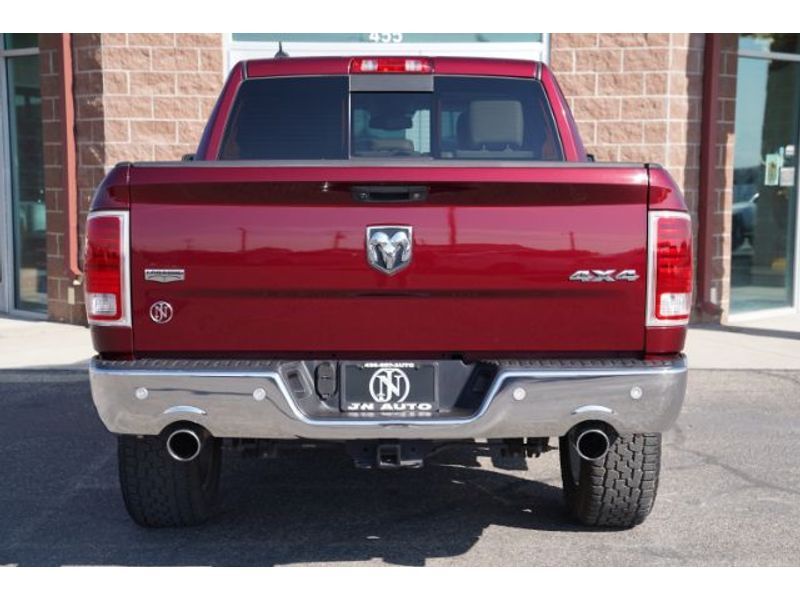 2017 Ram 1500 Laramie Price UT