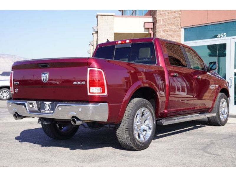 2017 Ram 1500 Laramie Price UT