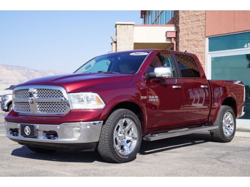 2017 Ram 1500 Laramie Price UT