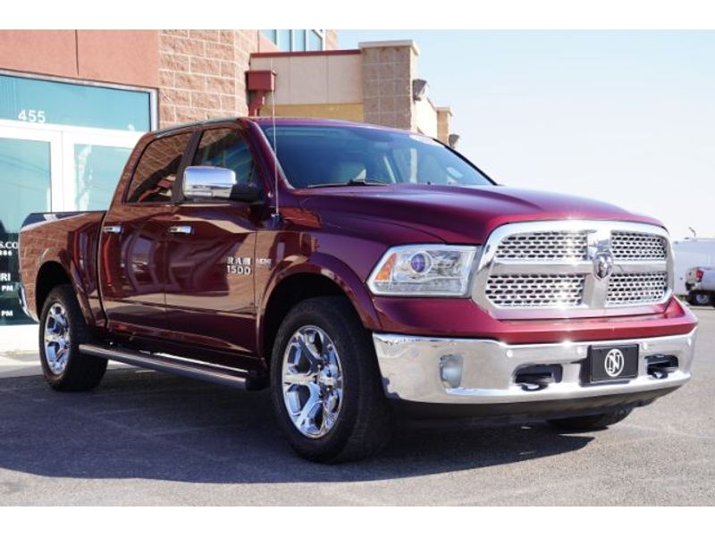 2017 Ram 1500 Laramie Price UT