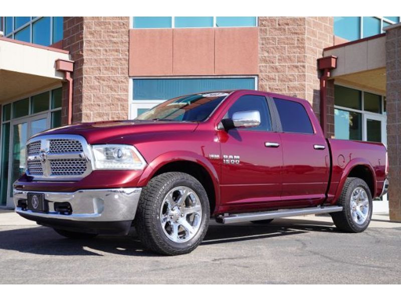 2017 Ram 1500 Laramie Price UT