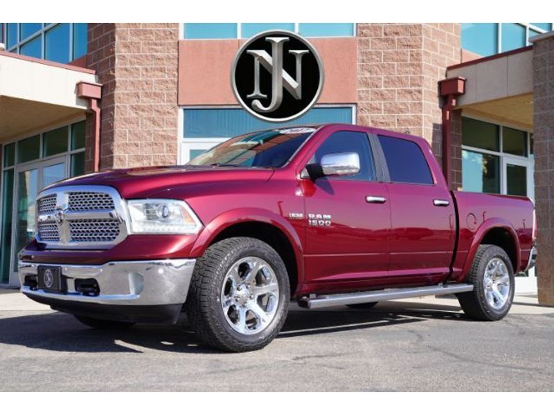 2017 Ram 1500 Laramie Price UT
