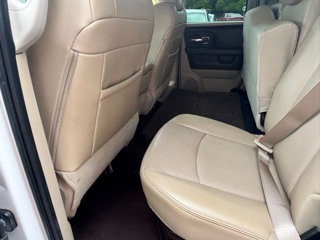 2017 Ram 1500 Laramie Jacksonville FL