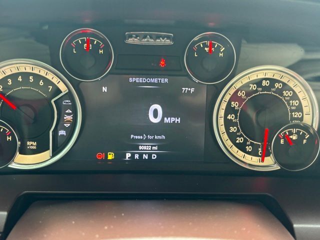 2017 Ram 1500 Laramie Jacksonville FL