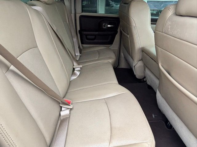 2017 Ram 1500 Laramie Jacksonville FL