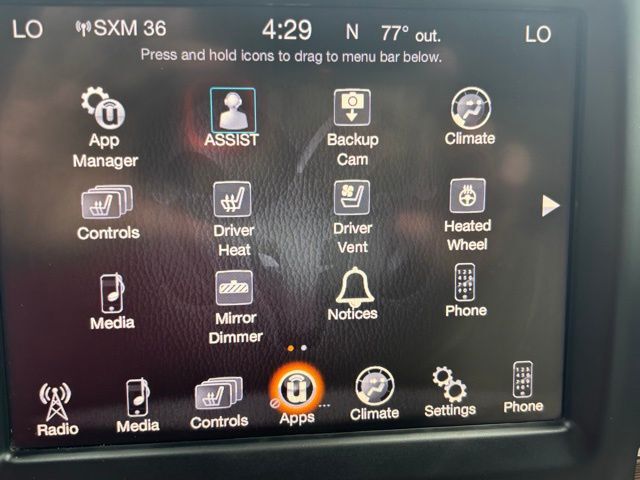 2017 Ram 1500 Laramie Jacksonville FL