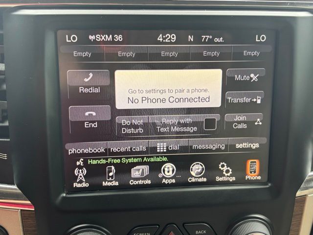 2017 Ram 1500 Laramie Jacksonville FL