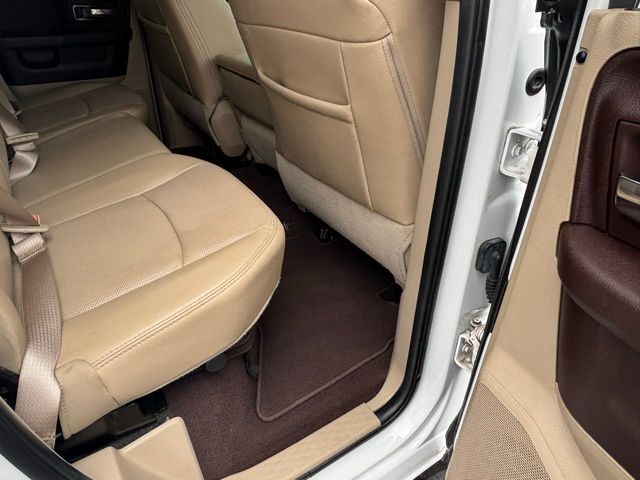 2017 Ram 1500 Laramie Jacksonville FL