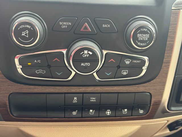 2017 Ram 1500 Laramie Jacksonville FL