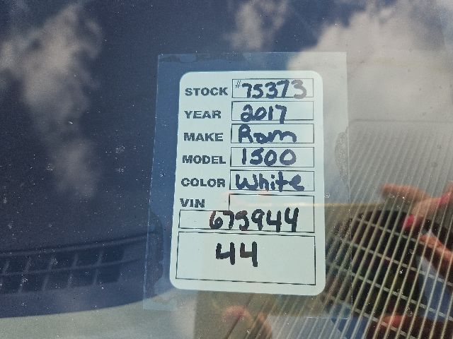 2017 Ram 1500 Laramie Jacksonville FL