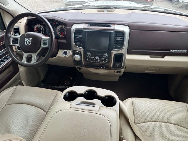 2017 Ram 1500 Laramie Jacksonville FL