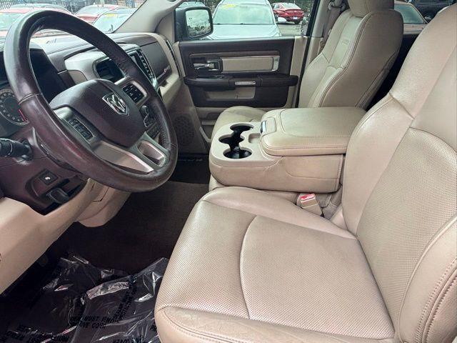 2017 Ram 1500 Laramie Jacksonville FL