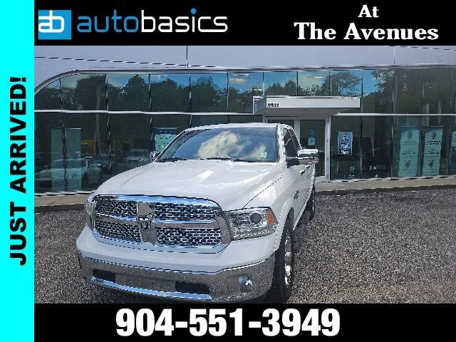 2017 Ram 1500 Laramie