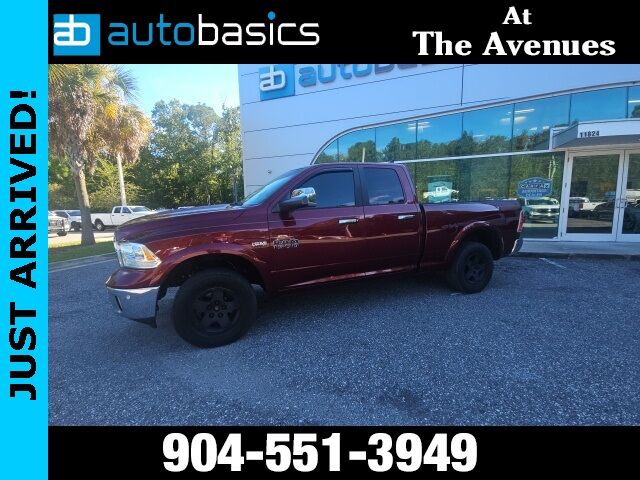 2017 Ram 1500 Laramie Jacksonville FL