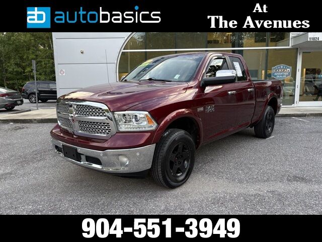 2017 Ram 1500 Laramie