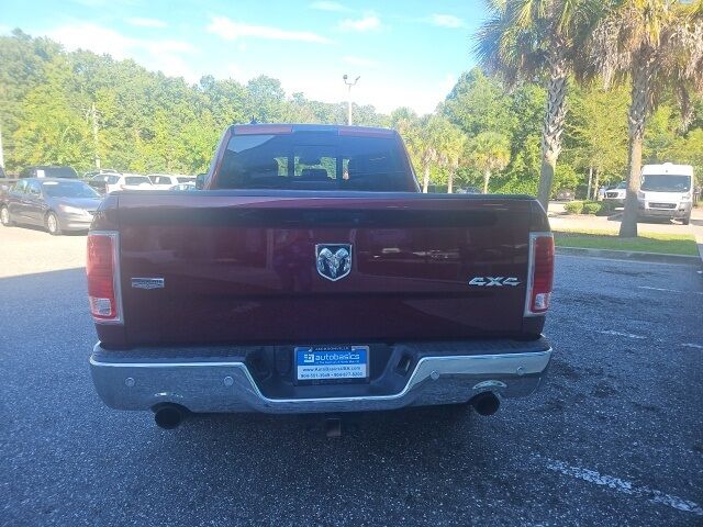 2017 Ram 1500 Laramie Jacksonville FL
