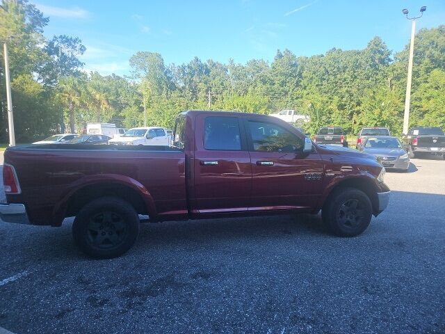 2017 Ram 1500 Laramie Jacksonville FL